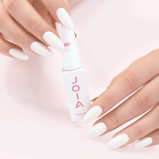 Gel Nail Polish JOIA vegan, 001, 6 ml
