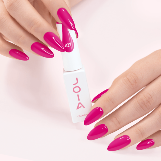 Gel Nail Polish JOIA vegan, 027