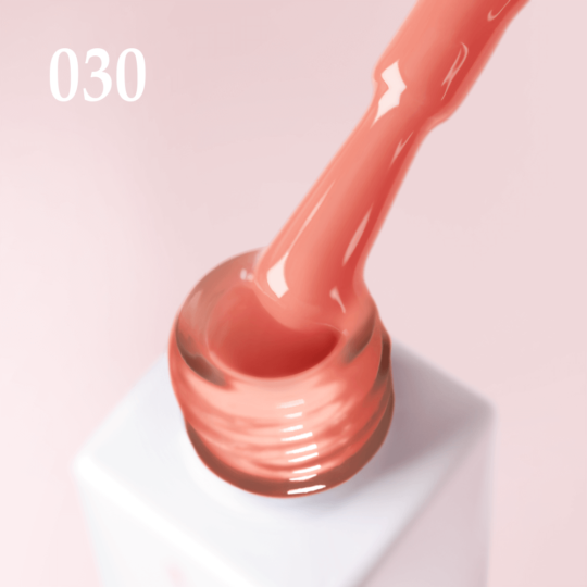 Gel Nail Polish JOIA vegan, 030