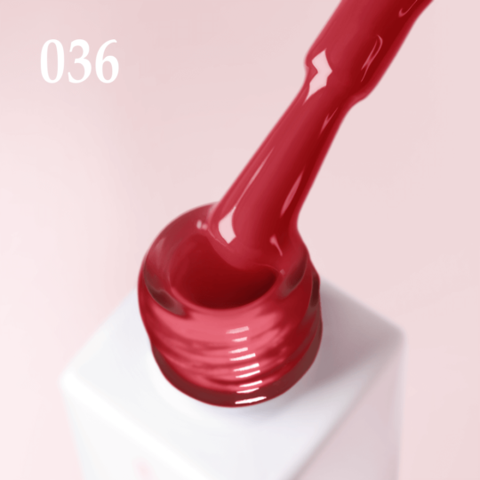 Gel Nail Polish JOIA vegan, 036