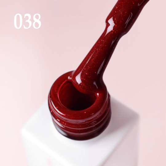 Gel Nail Polish JOIA vegan, 038