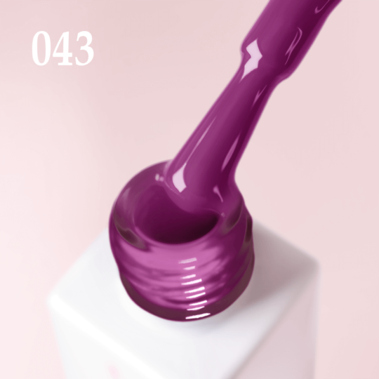 Gel Nail Polish JOIA vegan, 043