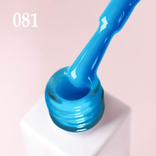 Gel Nail Polish JOIA vegan, 081