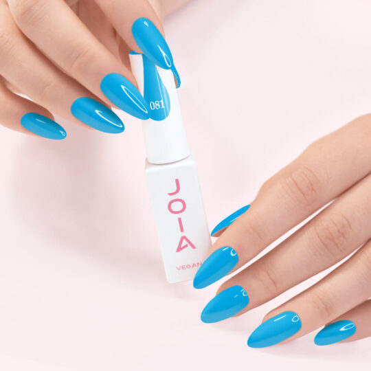 Gel Nail Polish JOIA vegan, 081