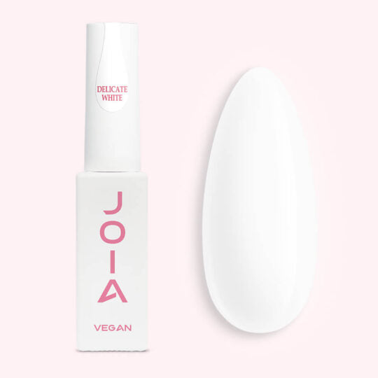 PolyLiquid Gel JOIA vegan, Delicate White, 8 ml