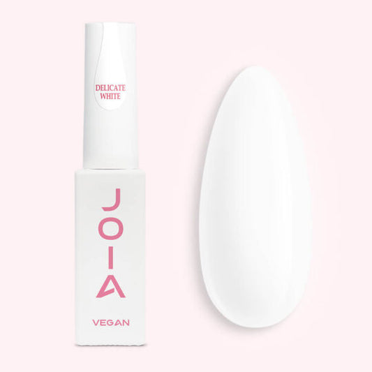 PolyLiquid Gel JOIA vegan, Delicate White, 8 ml