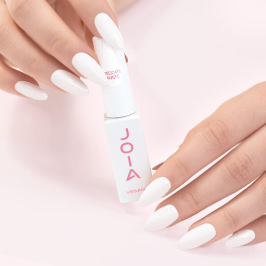 PolyLiquid Gel JOIA vegan, Delicate White, 8 ml