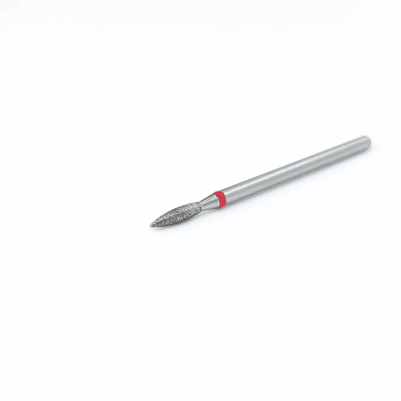 Diamond drill bit "Flame"