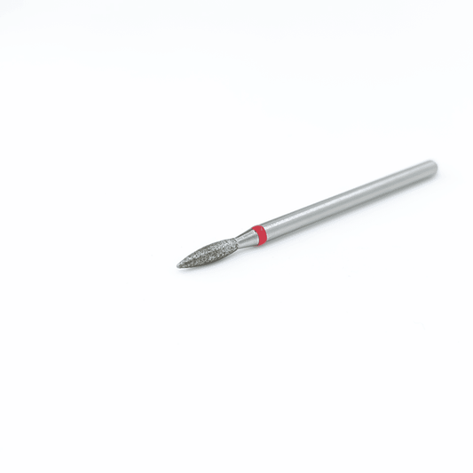 Diamond drill bit "Flame"