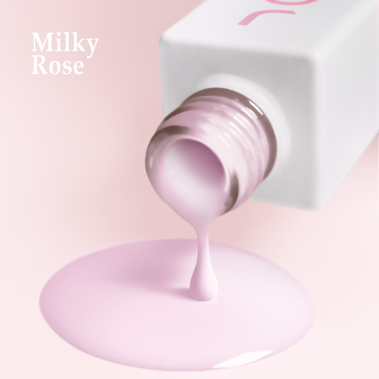 BB cream base JOIA vegan, Milky Rose, 8 ml