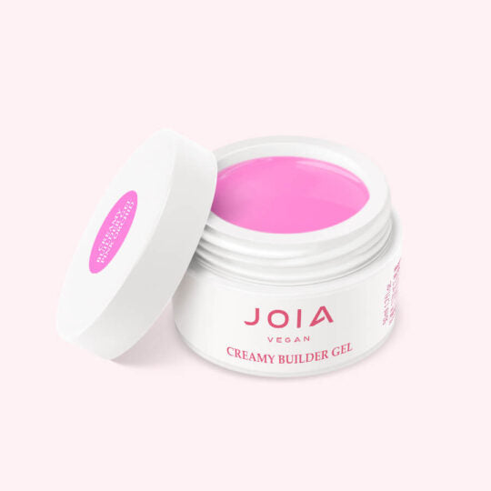Creamy Builder Gel JOIA vegan, Pink Orchid