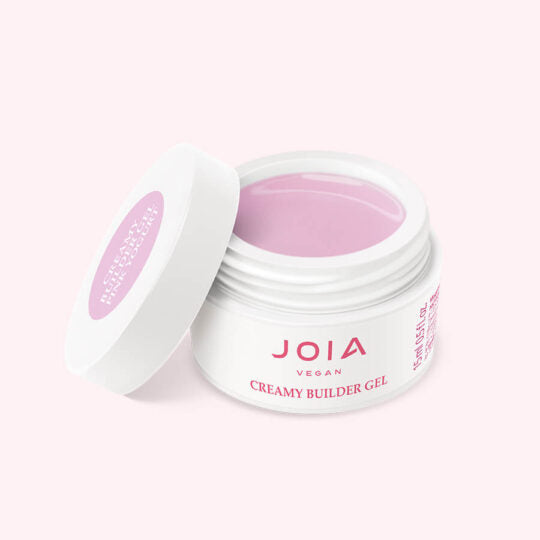 Creamy Builder Gel JOIA vegan, Pink Yogurt 15ml
