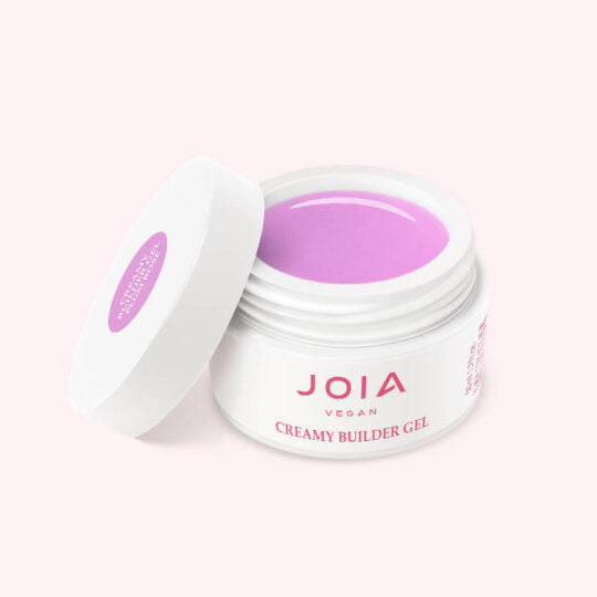 Creamy Builder Gel JOIA vegan, Plum Rose
