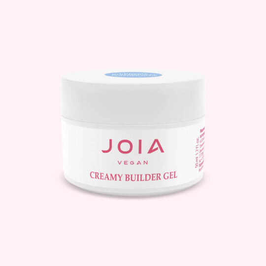 Creamy Builder Gel JOIA vegan, Powder Blue