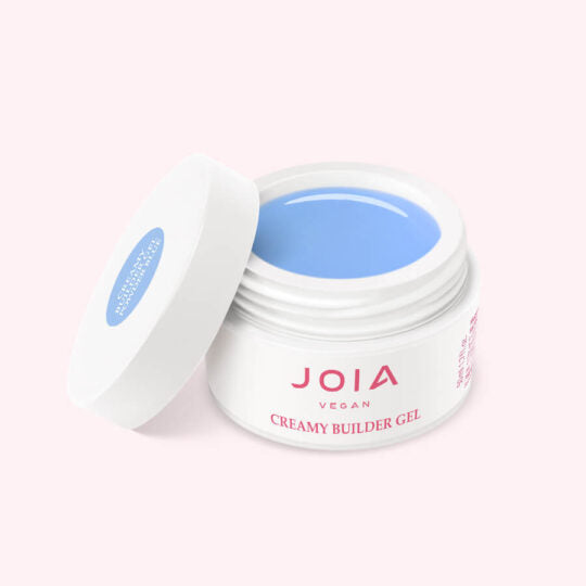 Creamy Builder Gel JOIA vegan, Powder Blue