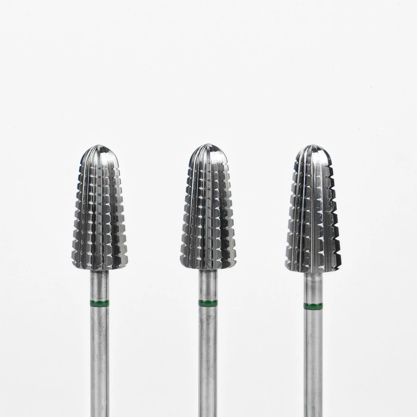 CYLINDER DRILL BIT, COARSE (GREEN)