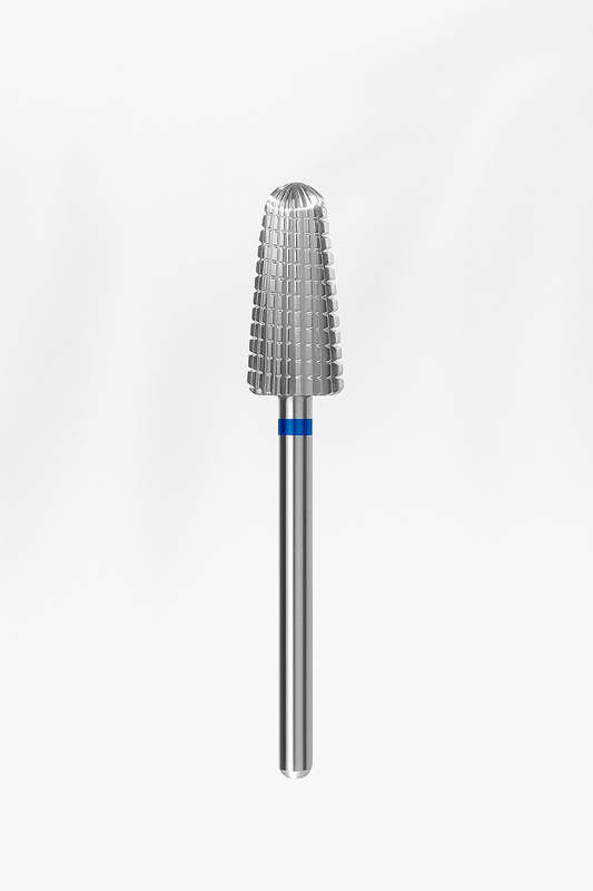 Tungsten Carbide Large Cone Drill Bit (blue)