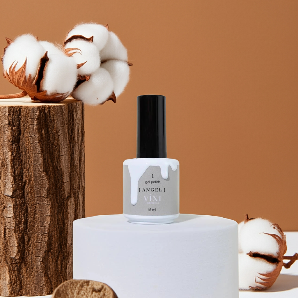 "Angel" Nail Gel Polish 15ml VIXI