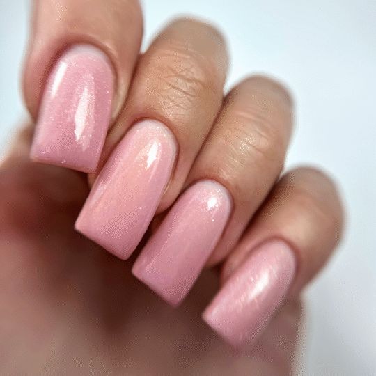Creamy Builder Gel JOIA vegan, 028 Heather mellow