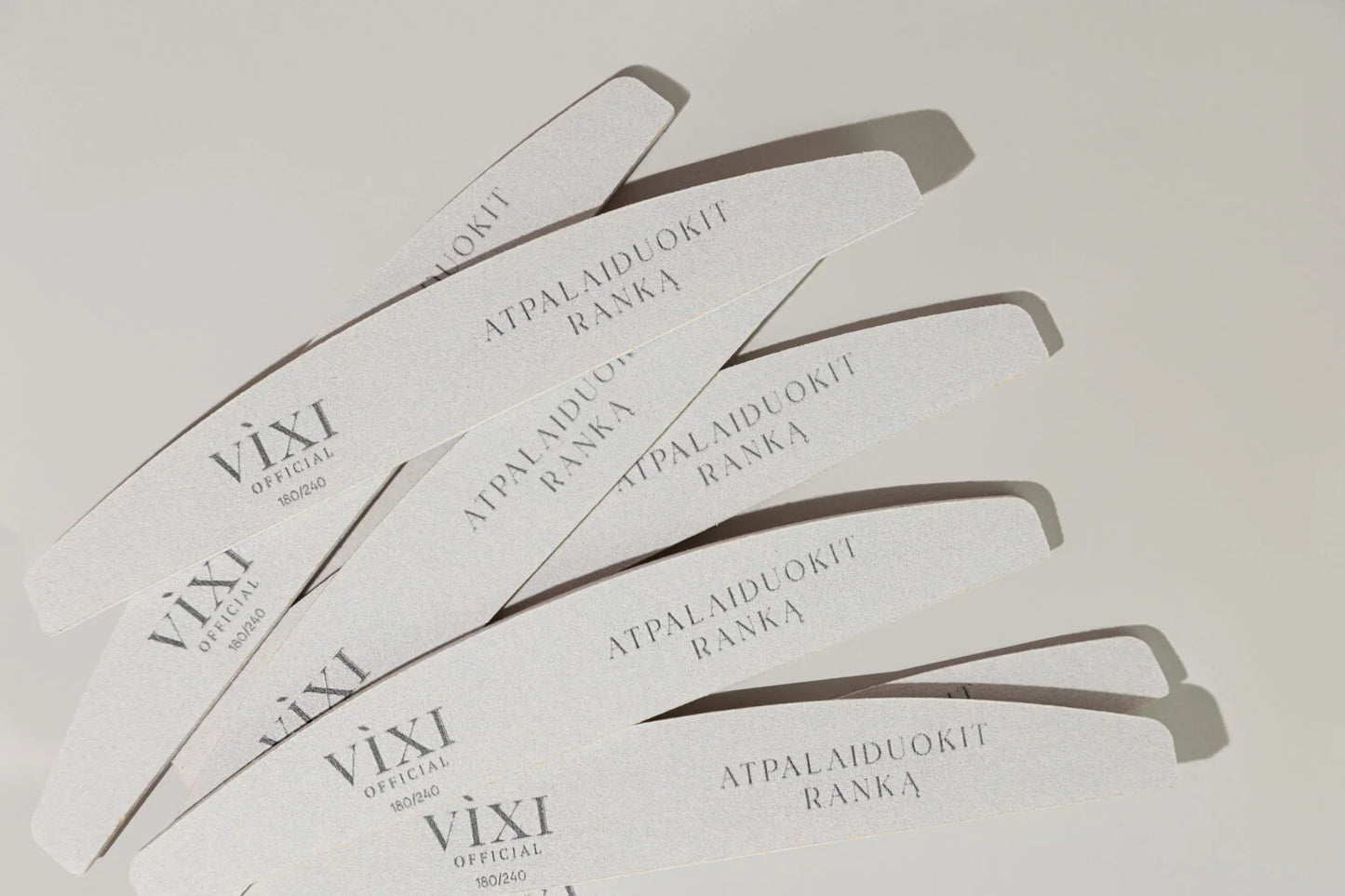 NAIL FILE 150/180 GRIT