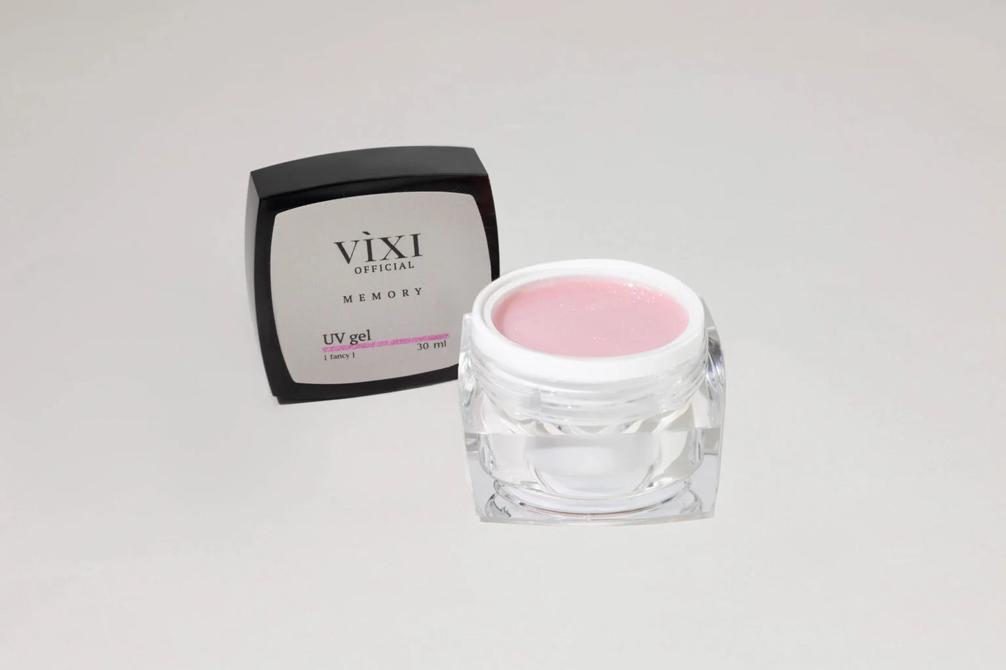 MEMORY GEL – FANCY (glittery pink)