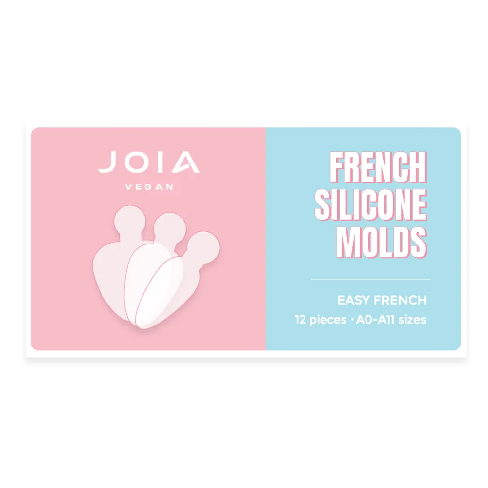 French Silicone Molds JOIA vegan