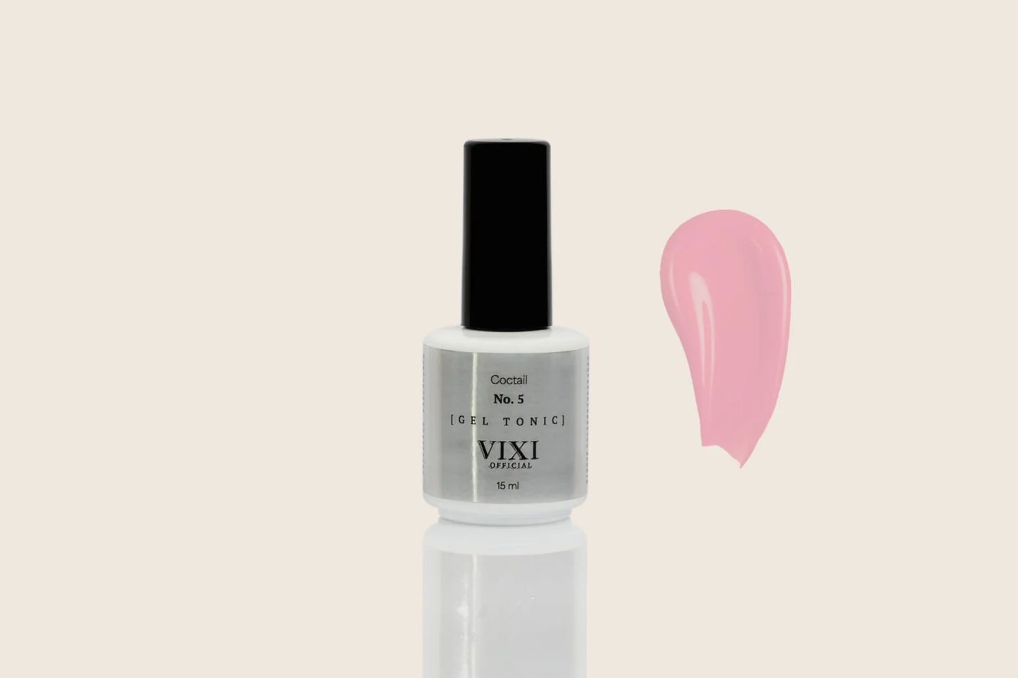 Gel tonic No.5