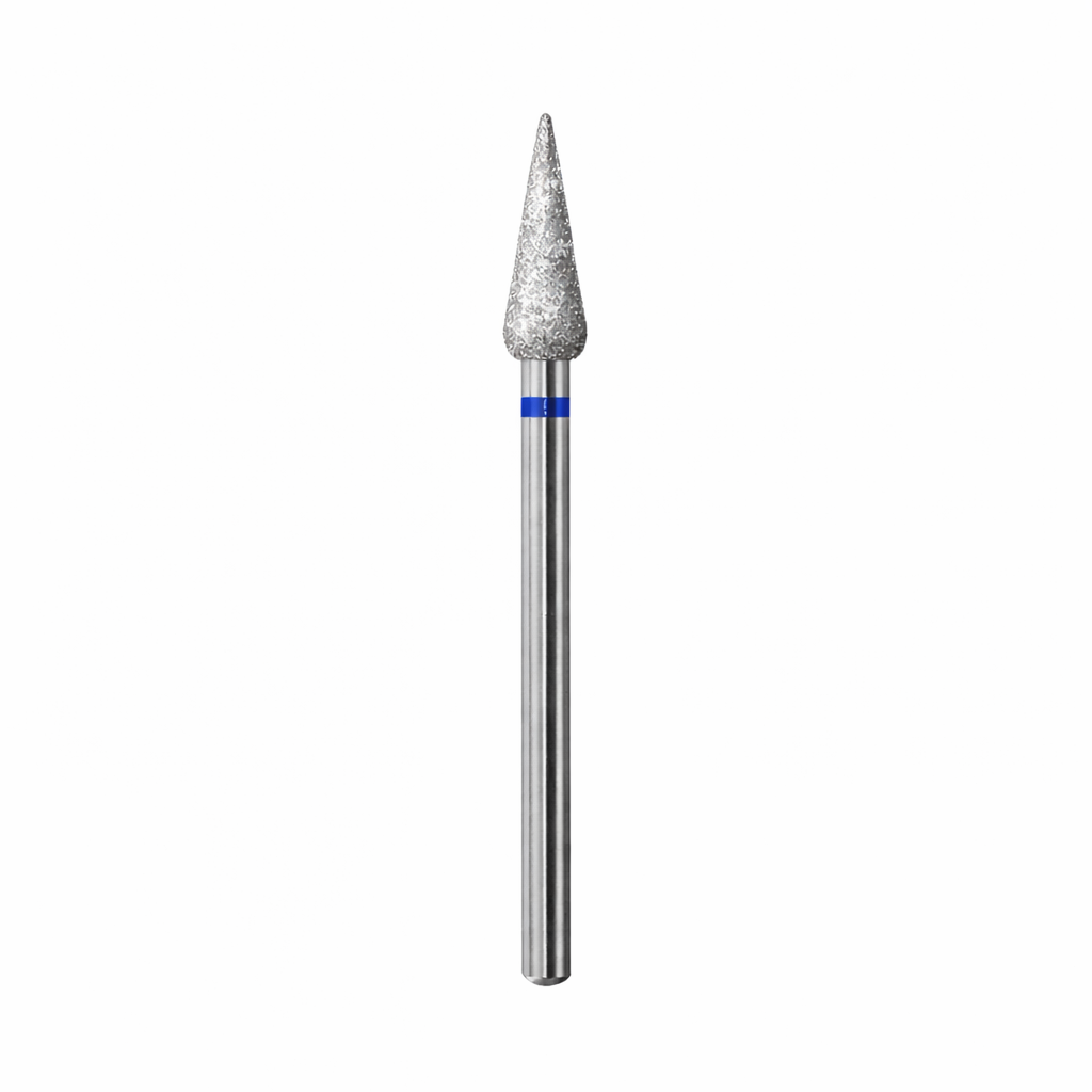 Cuticle Diamond drill bit
