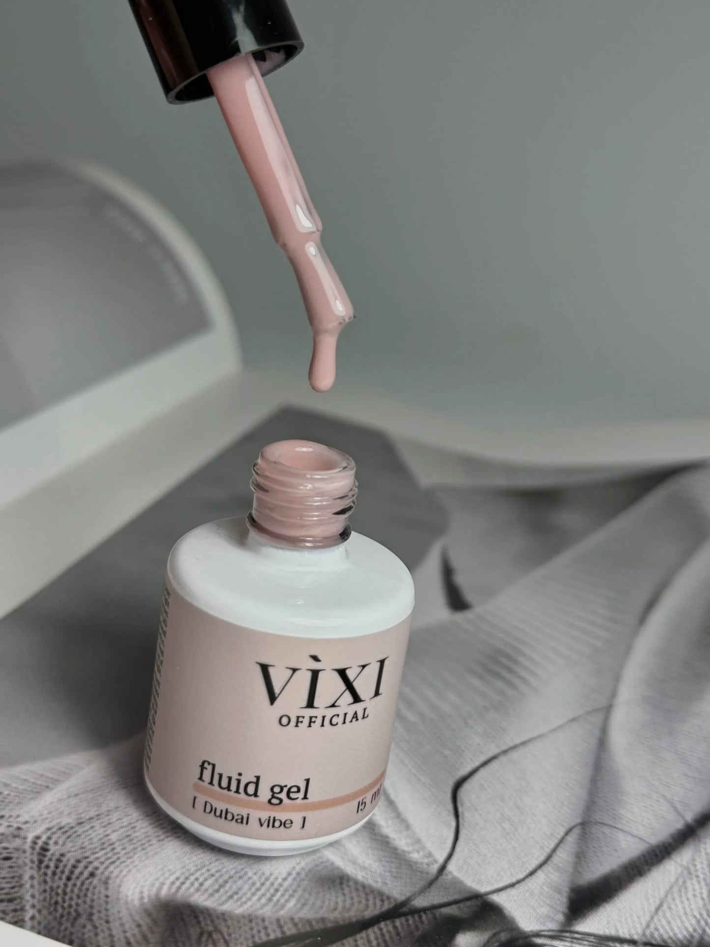 FLUID GEL – DUBAI VIBE HEMA/TPO FREE