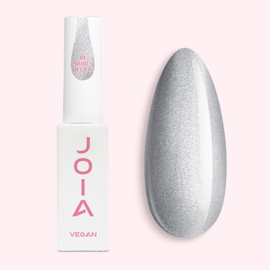 Magic Cat Base JOIA vegan 01 Shades of gray