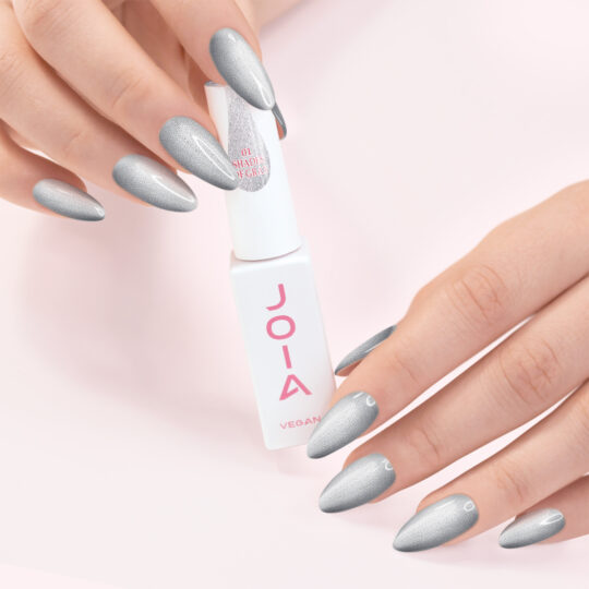Magic Cat Base JOIA vegan 01 Shades of gray