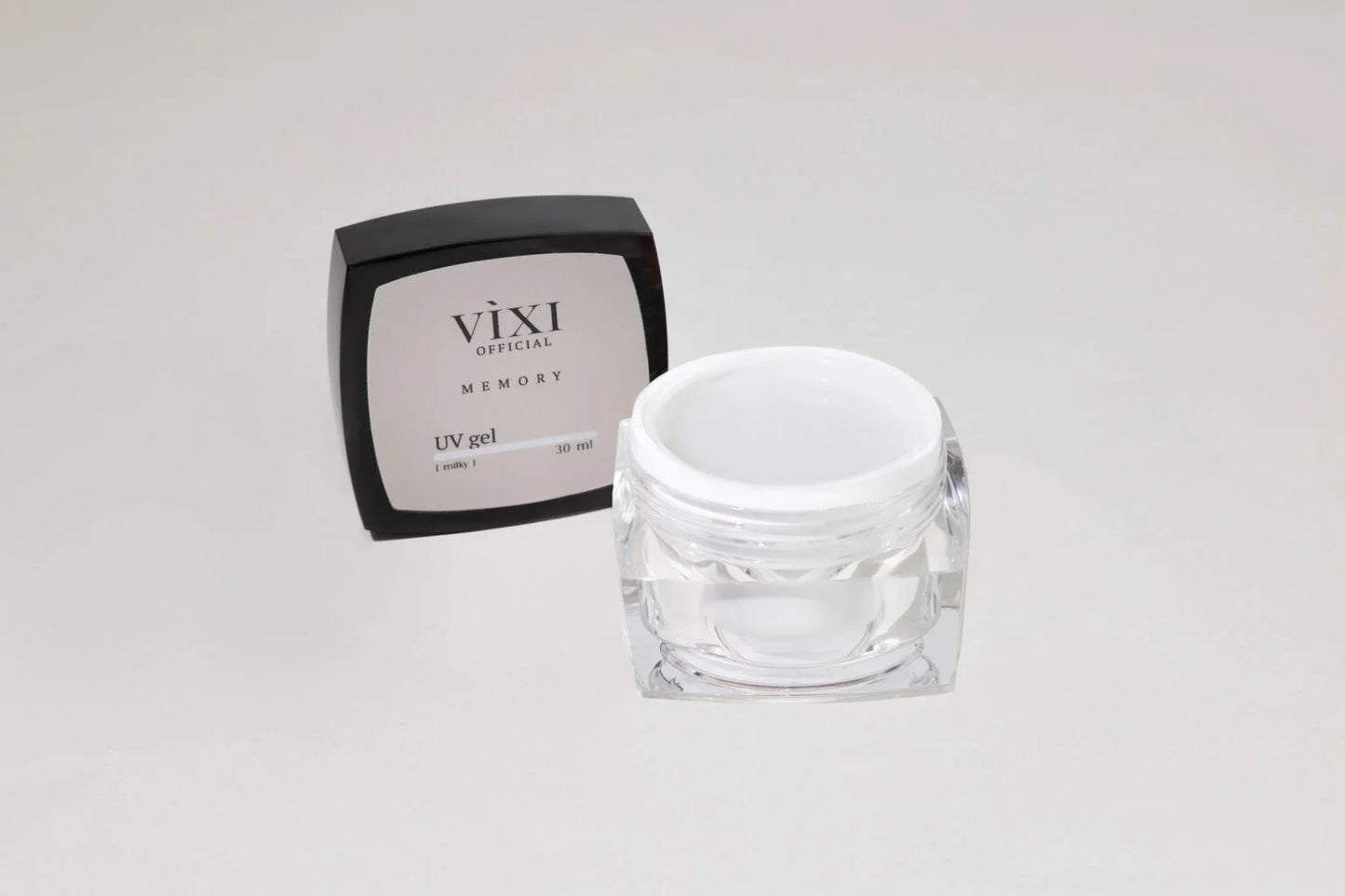 MEMORY GEL – MILKY intensive ( NEW FORMULA)