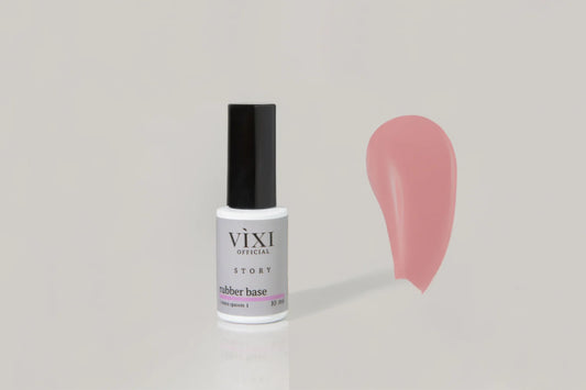 Rubber Base - MISS QUEEN (Natural Pink)