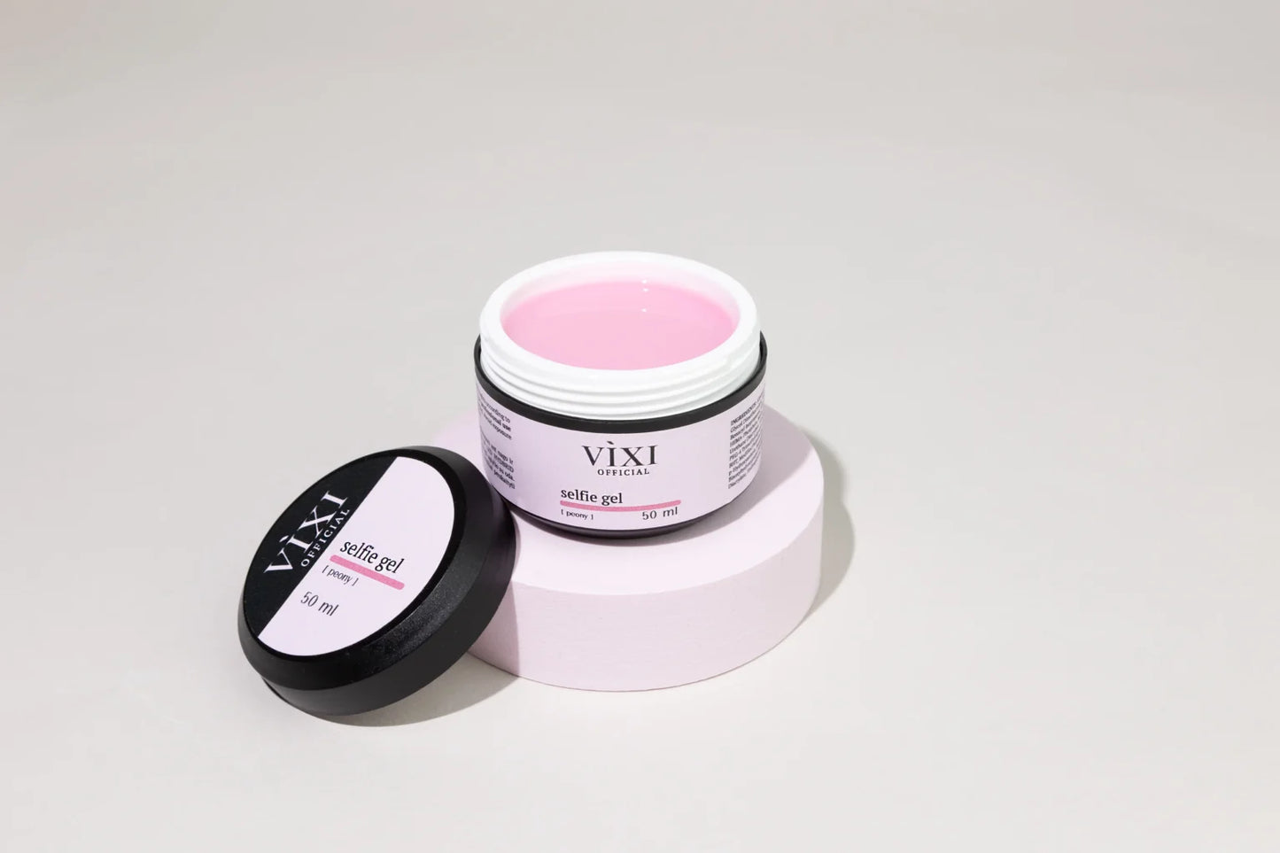 SELFIE Gel - PEONY 50ml