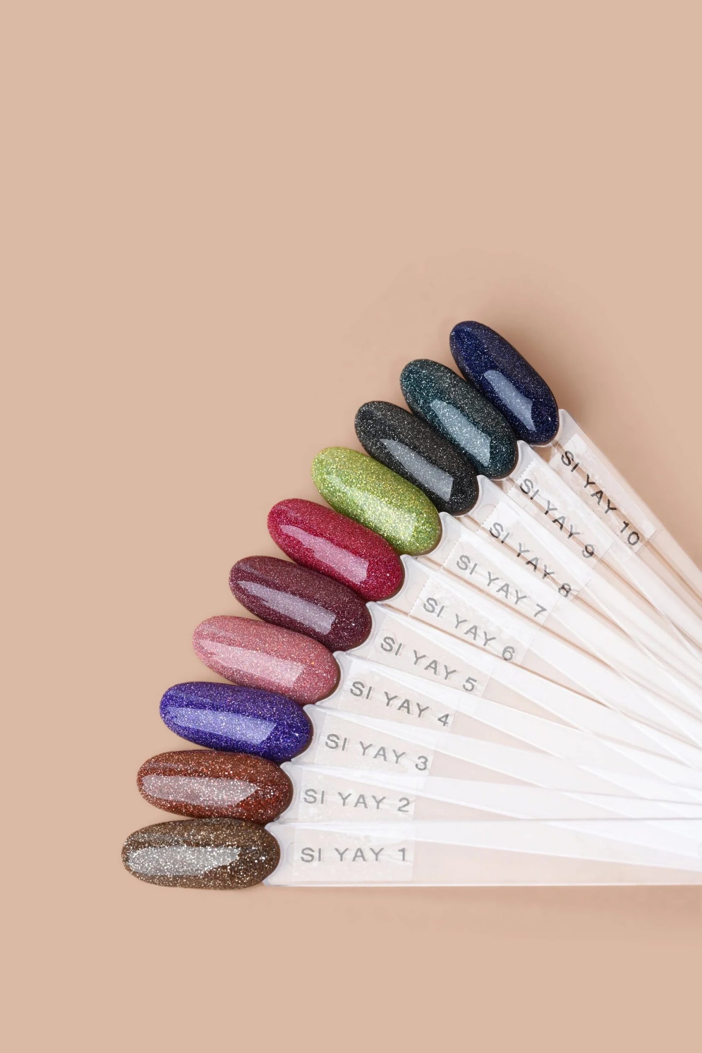 GEL POLISH - SI YAY NO.7