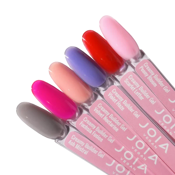 JOIA Vegan Creamy Builder Gel Peony Bloom