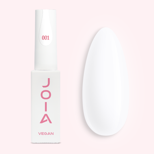 Gel Nail Polish JOIA vegan, 001, 6 ml