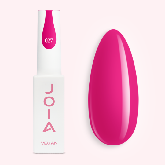 Gel Nail Polish JOIA vegan, 027