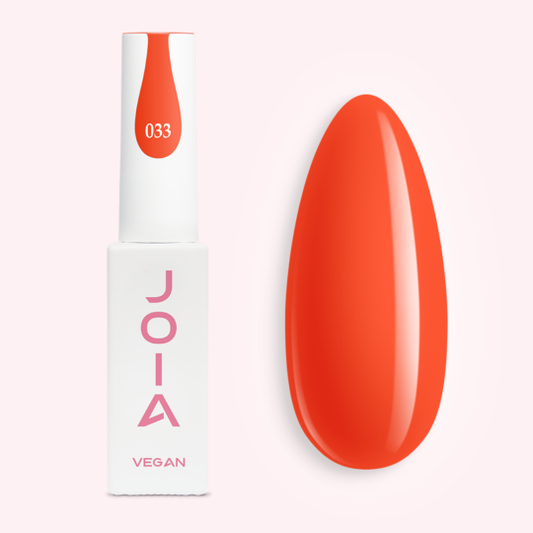 Gel Nail Polish JOIA vegan, 033