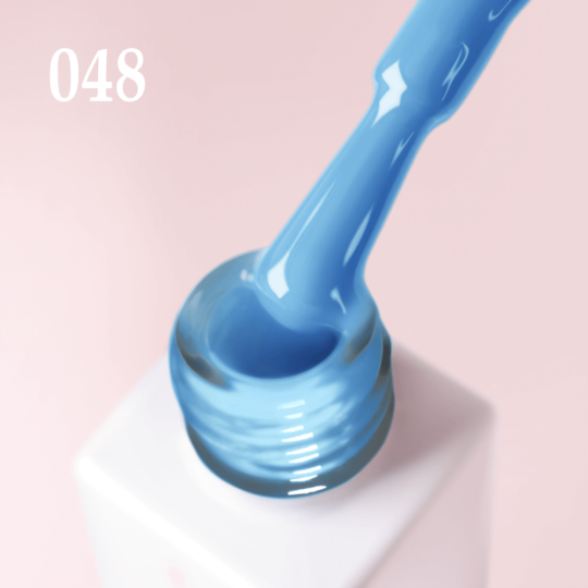 Gel Nail Polish JOIA vegan, 048