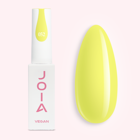 Gel Nail Polish JOIA vegan, 052