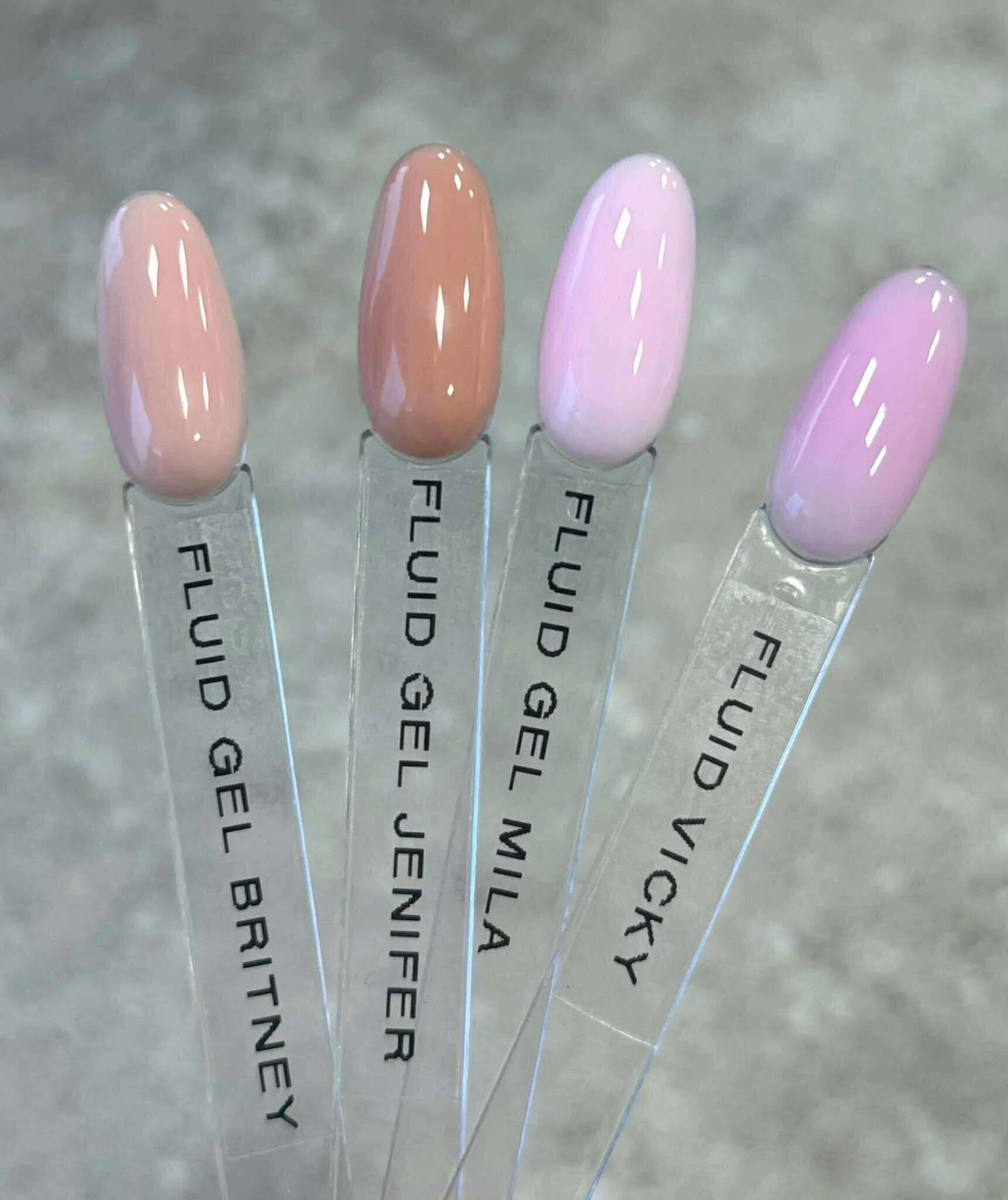 FLUID GEL - MILA