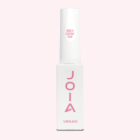 Aqua Gloss Top JOIA vegan. Glossy top, 8 ml