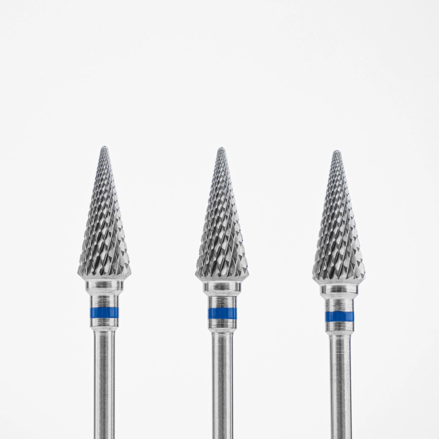 CONE DRILL BIT, MEDIUM COARSENESS