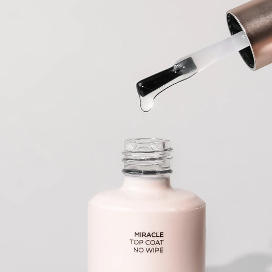 TOP COAT, MIRACLE 15ML