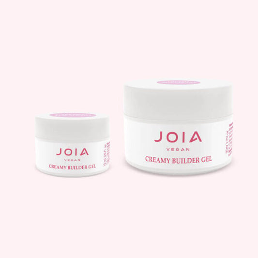 Creamy Builder Gel JOIA vegan, Pink Yogurt 15ml