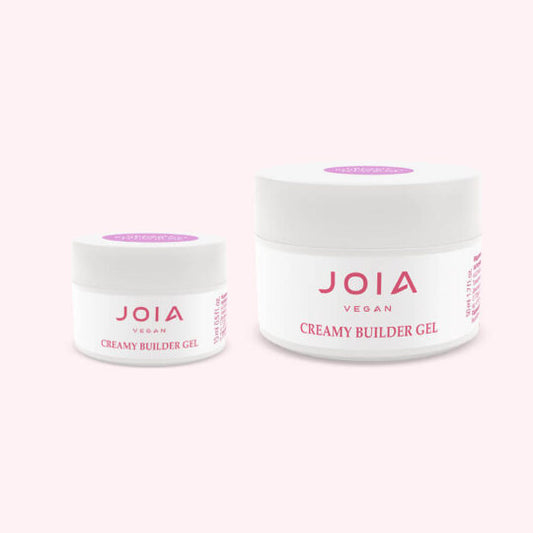 Creamy Builder Gel JOIA vegan, Plum Rose