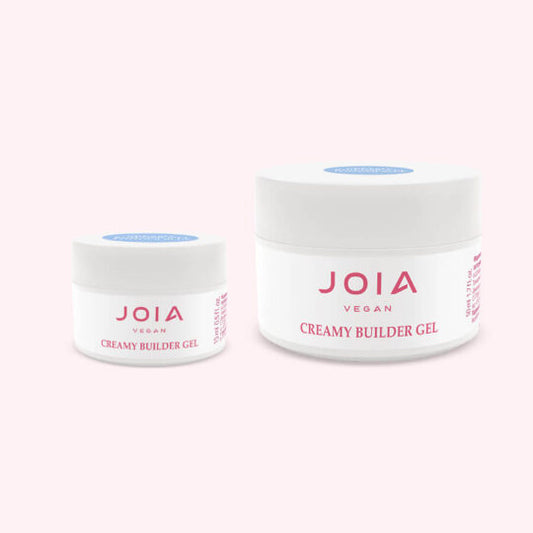 Creamy Builder Gel JOIA vegan, Powder Blue