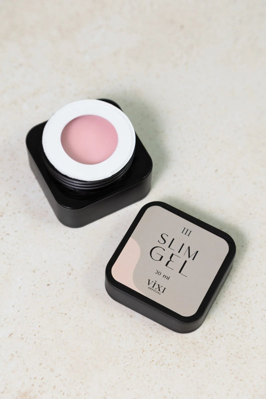 SLIM GEL – 3 HEMA/TPO free
