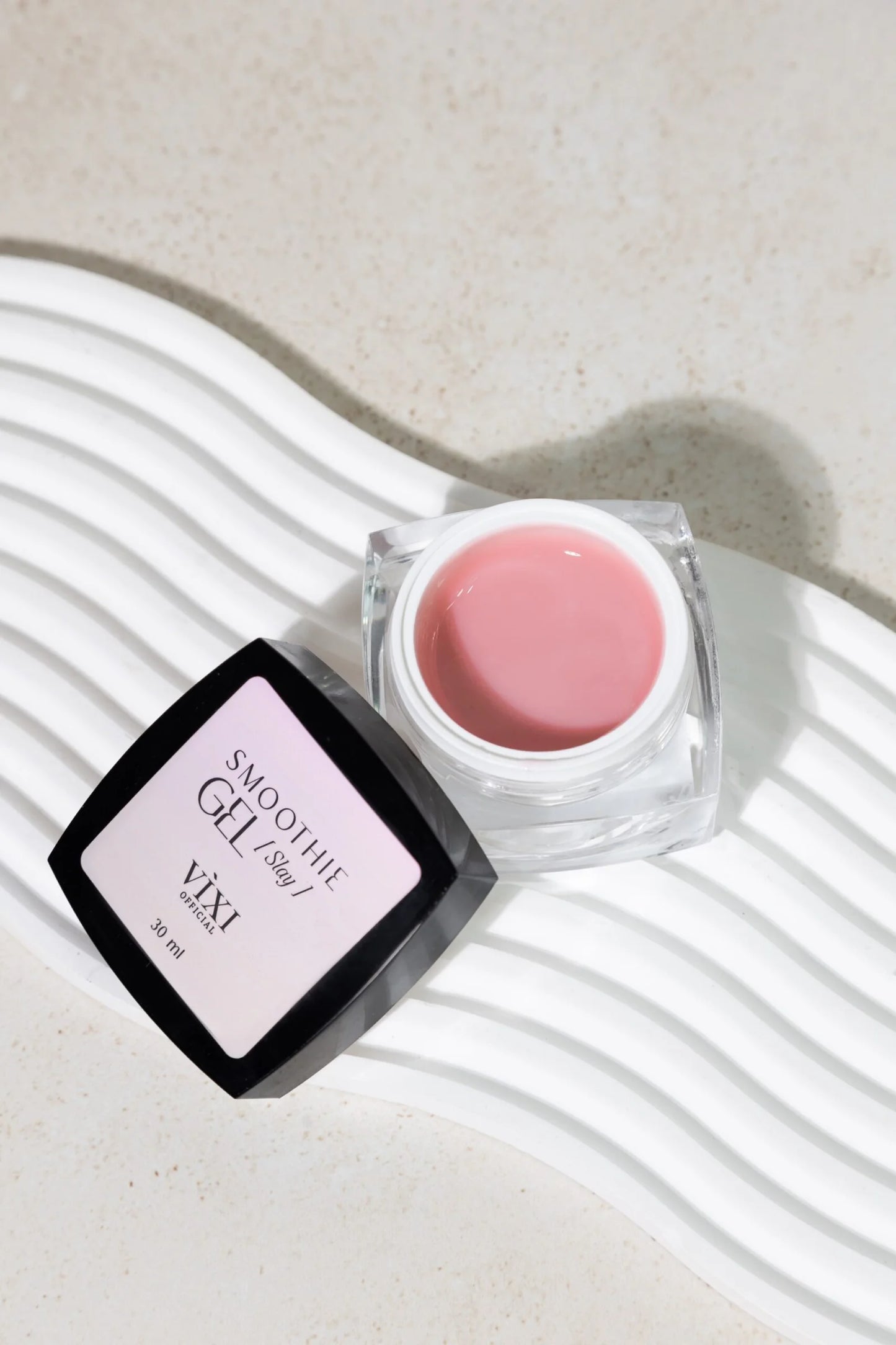 SMOOTHIE gel CRUSH HEMA/TPO free
